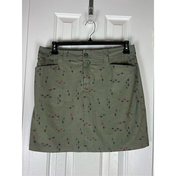 Eddie Bauer Womens Skort Size 10 - Picture 1 of 3